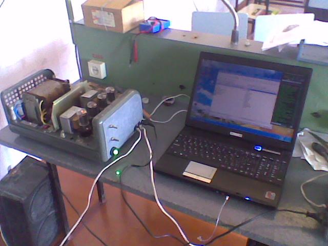 The amplifier
