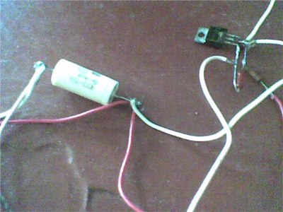 Tesla coil experiment, elements