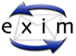 Exim mail server