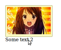 Tooltip example