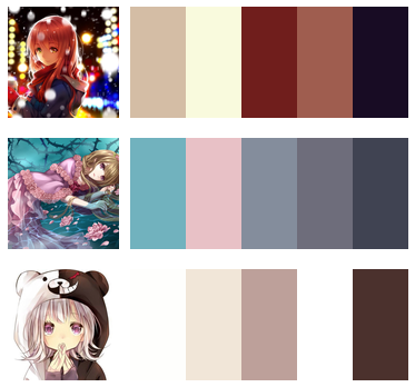 Image palette