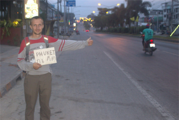 Hitchhiking