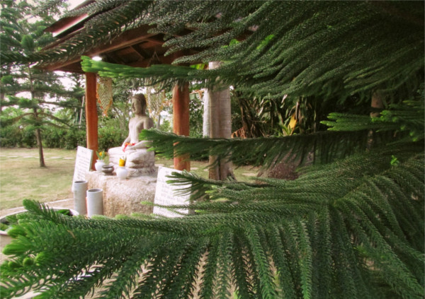 Dipabhavan Meditation Center, Samui