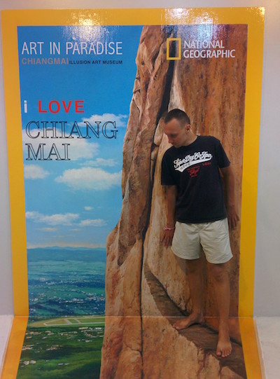 Art Museum Chiang Mai
