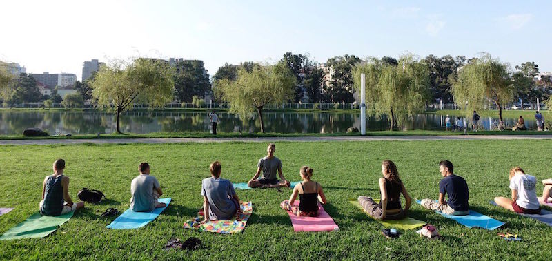Georgia, Yoga