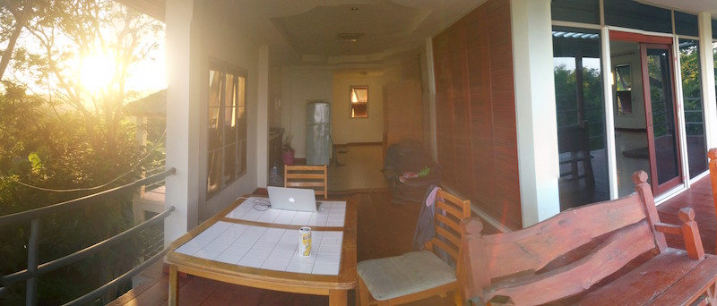 Phuket house
