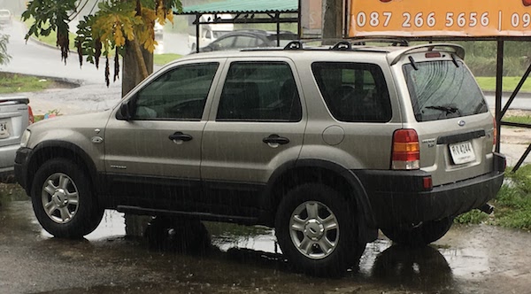 Ford Escape