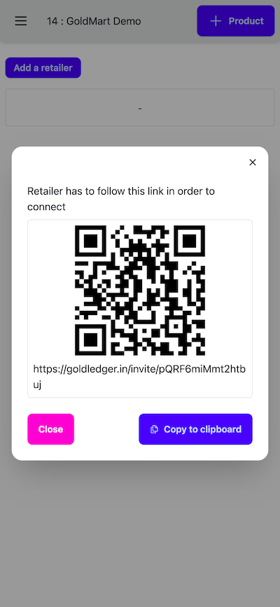 Invite